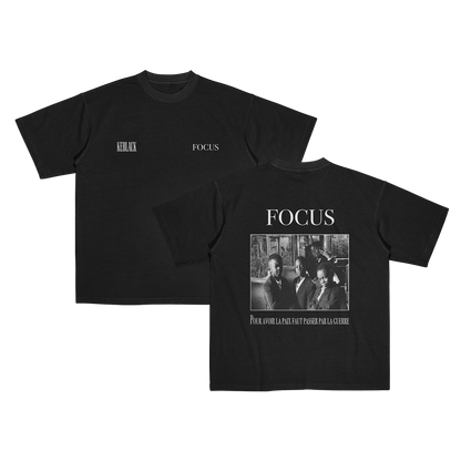 T-SHIRT "PAIX" - FOCUS