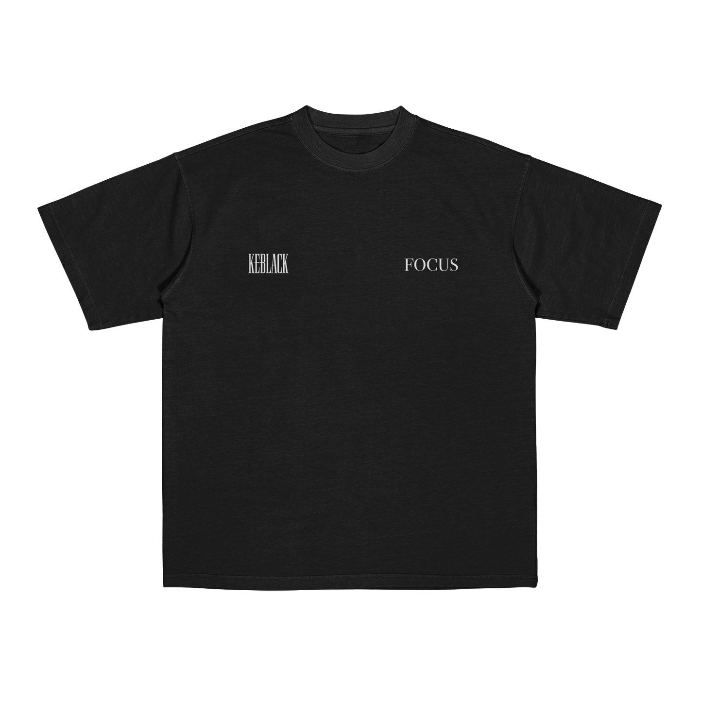 T-SHIRT "IL ÉTAIT UNE FOIS" - FOCUS