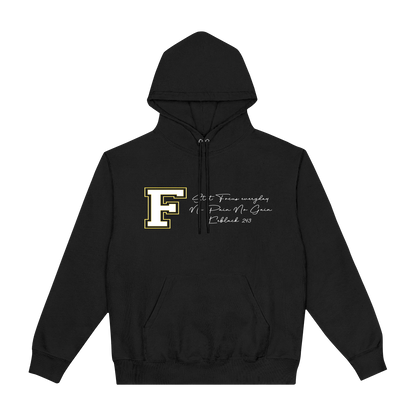 PACK FOCUS - HOODIE + CD